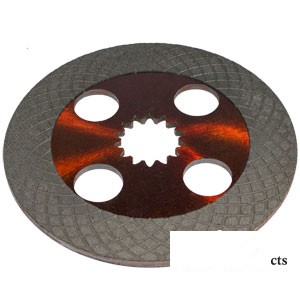 DISC; BRAKE — Part #EAP-180876