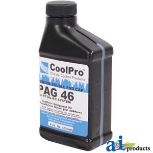 8 OZ. PAG 46 OIL — Part #EAP-180957
