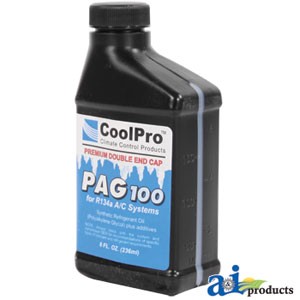 8 OZ. PAG 100 OIL — Part #EAP-180958