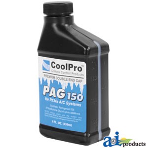 8 OZ. PAG 150 OIL — Part #EAP-180959