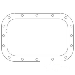 GASKETTRANSMISSION CASE — Part #EAP-181077
