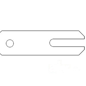 LATCH SPRING UPPER