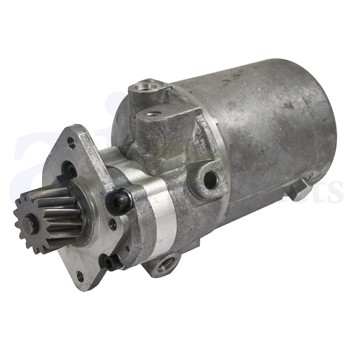 PUMP ASSY W/RES. — Part #EAP-181137