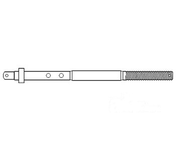 SCREW LEVELING (RH/LH) — Part #EAP-181162