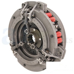 DUAL CLUTCH ASSY — Part #EAP-181192