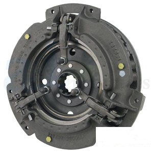DUAL CLUTCH ASSY.(AUBURN) — Part #EAP-181200