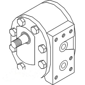 HYDRAULIC PUMP