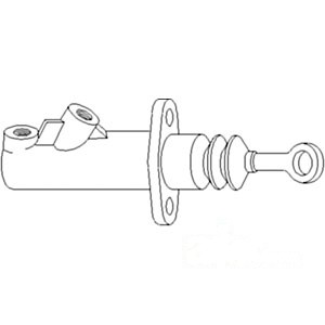 MASTER CYLINDER BRAKE — Part #EAP-181230
