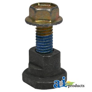 BOLT KIT DISC MWR BLADE — Part #EAP-181234