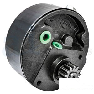 PUMP ASSY W/ SMALL RES.