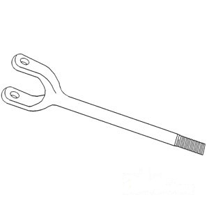 LIFT YOKE LH — Part #EAP-181260
