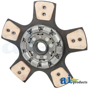 DRIVEN DISC ASSY. — Part #EAP-181277