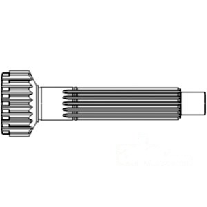 TRANSMISSION MAIN SHAFT — Part #EAP-181314