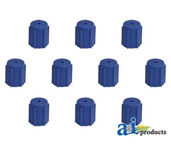 R134A VALVE CAPS — Part #EAP-181342