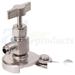 R12 CAN TAP VALVE — Part #EAP-181348