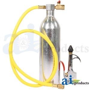 FLUSH KIT — Part #EAP-181349