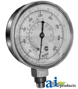 REPL. GAUGES — Part #EAP-181351