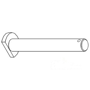 YOKE PIN — Part #EAP-181424