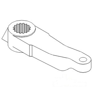 STR ARM UNDERSIZE — Part #EAP-181429