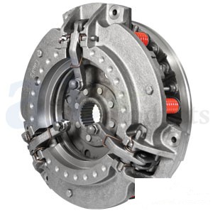 DUAL CLUTCH ASSY — Part #EAP-181561