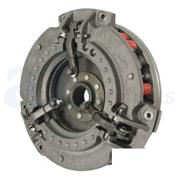 DUAL CLUTCH ASSY — Part #EAP-181565