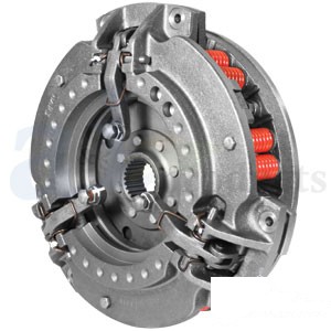 DUAL CLUTCH ASSY — Part #EAP-181568