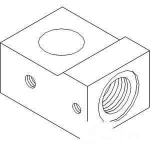 CYL END — Part #EAP-181624