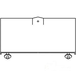 BATTERY DOOR — Part #EAP-181695