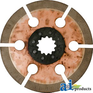 BRAKE DISC — Part #EAP-181718