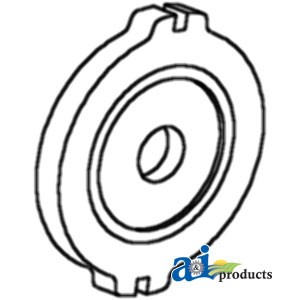 BRAKE PLATE — Part #EAP-181729