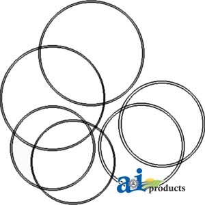BRAKE SEAL KIT — Part #EAP-181810