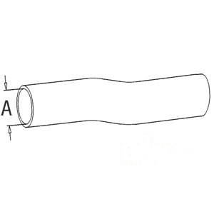 RADIATOR HOSETOP — Part #EAP-181822