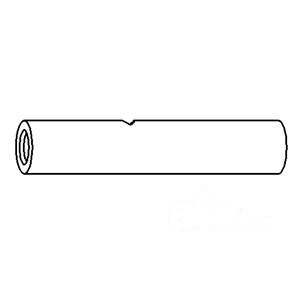 PIVOT PIN (1-7/8" X 9") — Part #EAP-181894