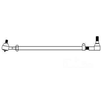 TIE ROD ASSY — Part #EAP-182032