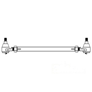 TIE ROD ASSY — Part #EAP-182042