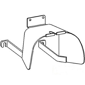 PTO SHIELD — Part #EAP-182046