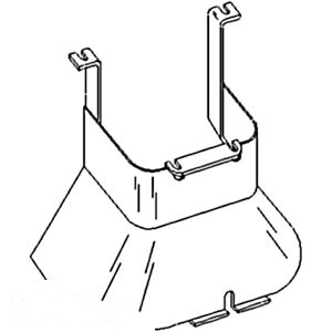 PTO SHIELD — Part #EAP-182048