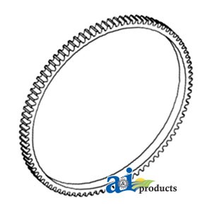 RING GEAR FLYWHEEL — Part #EAP-182096