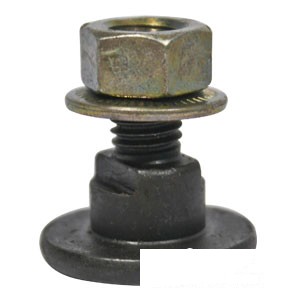 BOLT KIT DISC MOWER — Part #EAP-182215