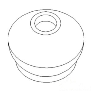 BOOT CLUTCH BOOSTER — Part #EAP-182385