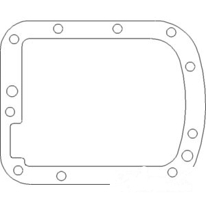 GASKET TRANS HOUSING — Part #EAP-182434