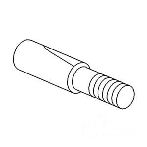 PIN AXLE STAY