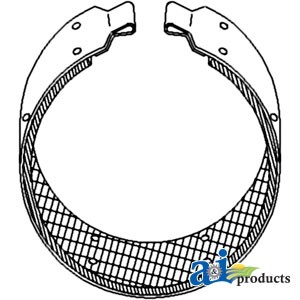 BRAKE BAND ASSY — Part #EAP-182590