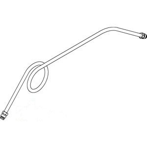FUEL LINE TANK TO STRAIN — Part #EAP-182600