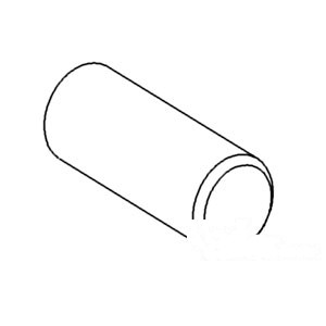 PIN FRONT DRAWBAR — Part #EAP-182628
