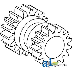 GEAR IDLER — Part #EAP-182740