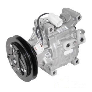 COMPRESSOR WITH CLUTCH — Part #EAP-182778