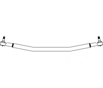 TIE ROD ASSY — Part #EAP-182801