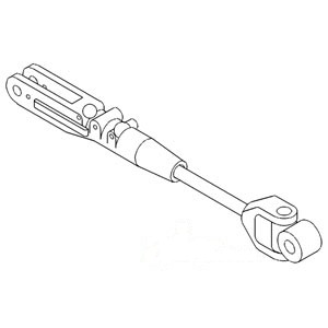 COMPLETE LIFT ARM LH — Part #EAP-182853