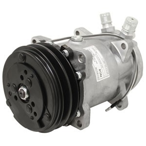 NEW COMPRESSOR SANDEN — Part #EAP-183138